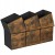 Pudelka-do-przechowywania-ORGANIZER-Pojemniki-RUSTYKALNE-6-szt-30x30-cm-Stan-opakowania-oryginalne.jpg