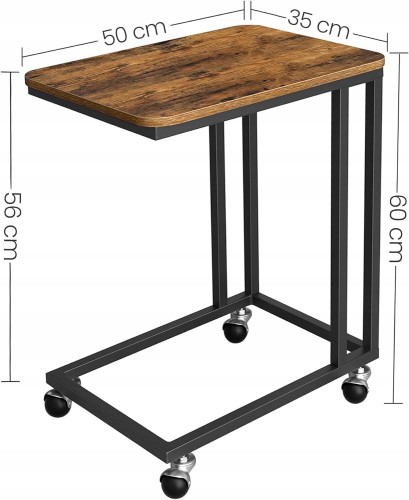Wymiary produktu: 60 x 35 x 50 cm.