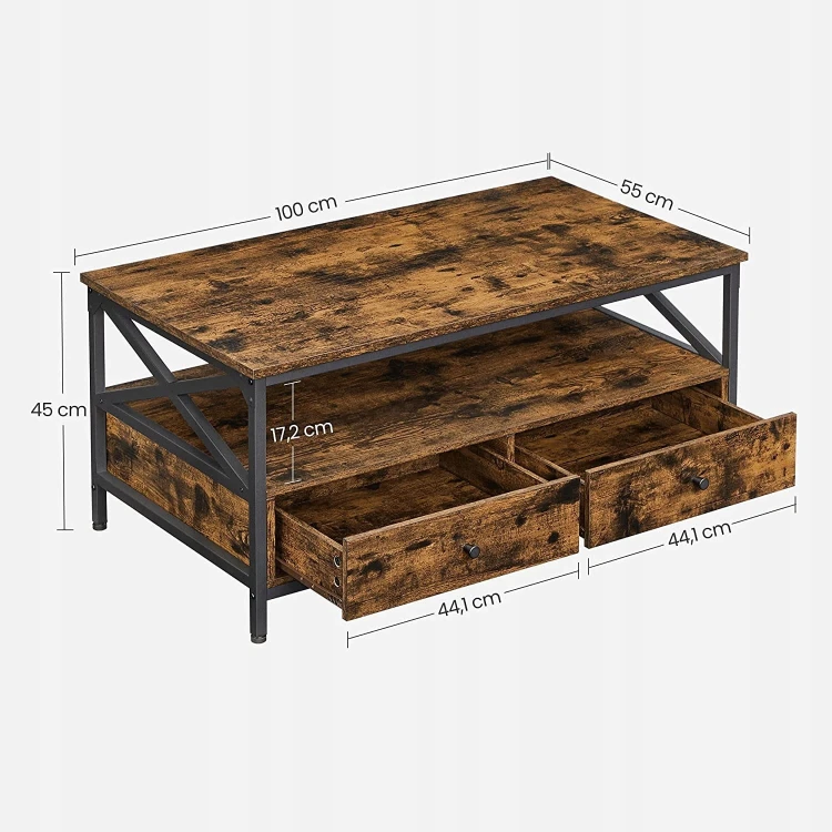 Wymiary produktu: 45 x 100 x 55cm.