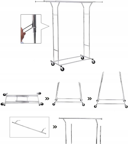 Szybki i prosty montaż w kilku krokach.