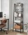 Nowoczesny regał drabinkowy LOFT jako praktyczny dodatek do salonu, biblioteczki czy biura – ekspozycja książek i dekoracji w stylu loft/vintage. Lekki, estetyczny i maksymalnie funkcjonalny mebel.
