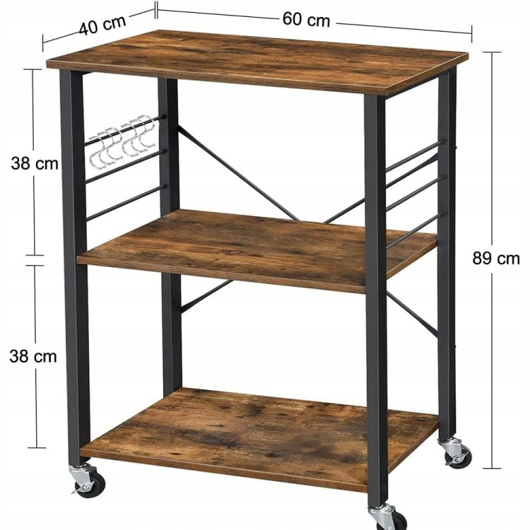 Wymiary produktu: 89x60x40 cm.
