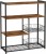 Szafka kuchenna REGAŁ 4 poziomy wyspa 35x80x95 cm vintage LOFT +2 KOSZE.