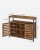 Szafka kuchenna, vintage LOFT, o wymiarach: 100×35×81 cm.