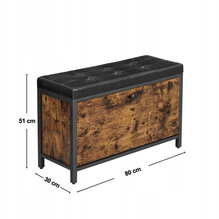 Wymiary produktu: 51x30x80cm.
