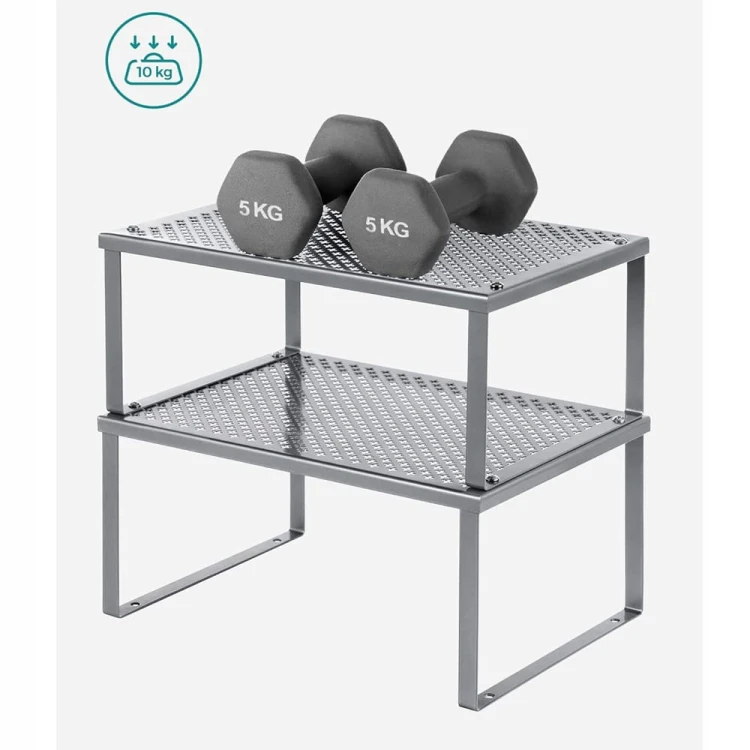 Maksymalne obciążenie na półkę: 10kg.