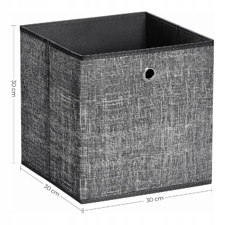 Wymiary produktu: 30x30x30 cm.