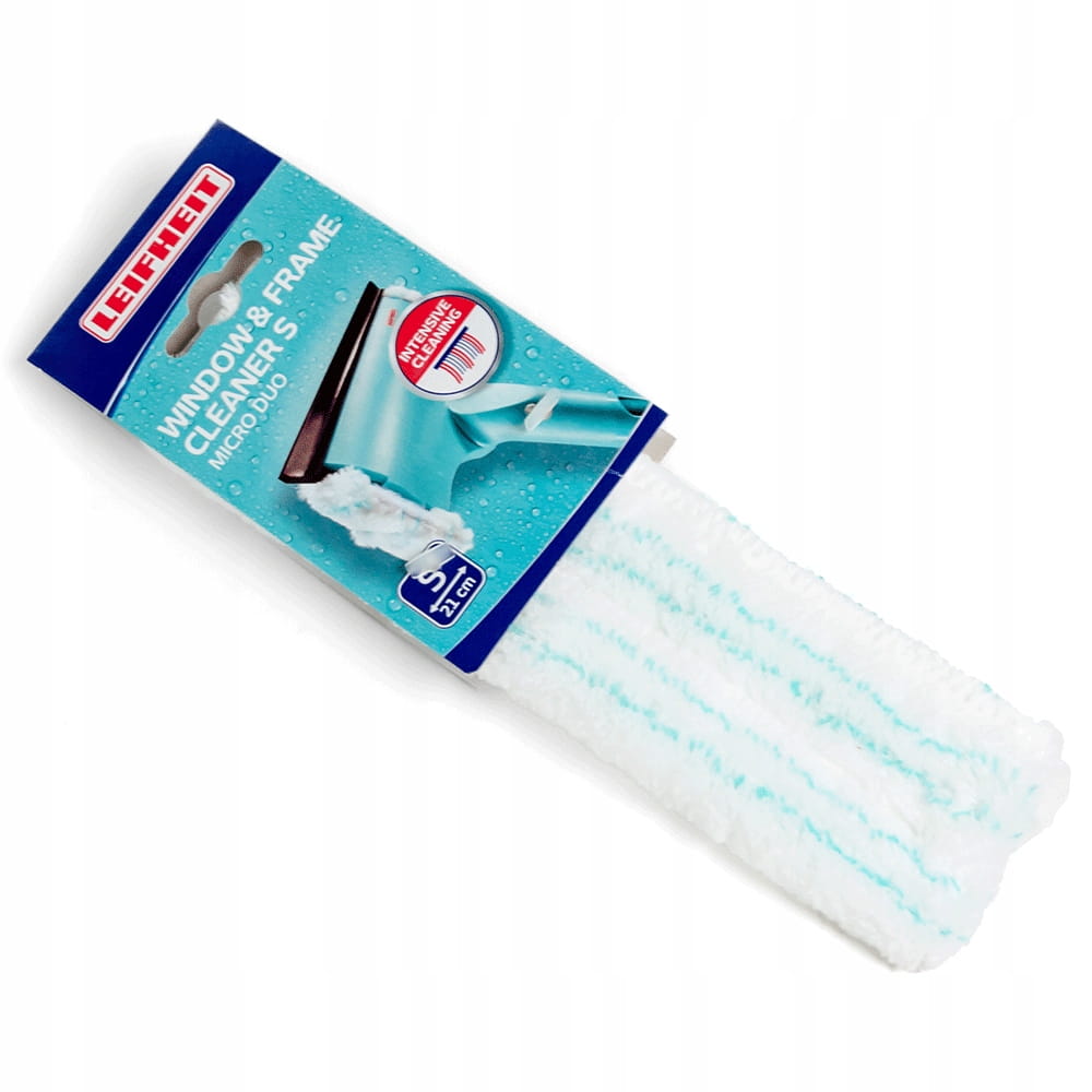 Nakładka do myjki do okien LEIFHEIT 51128 Window & Frame Cleaner S 21 cm
