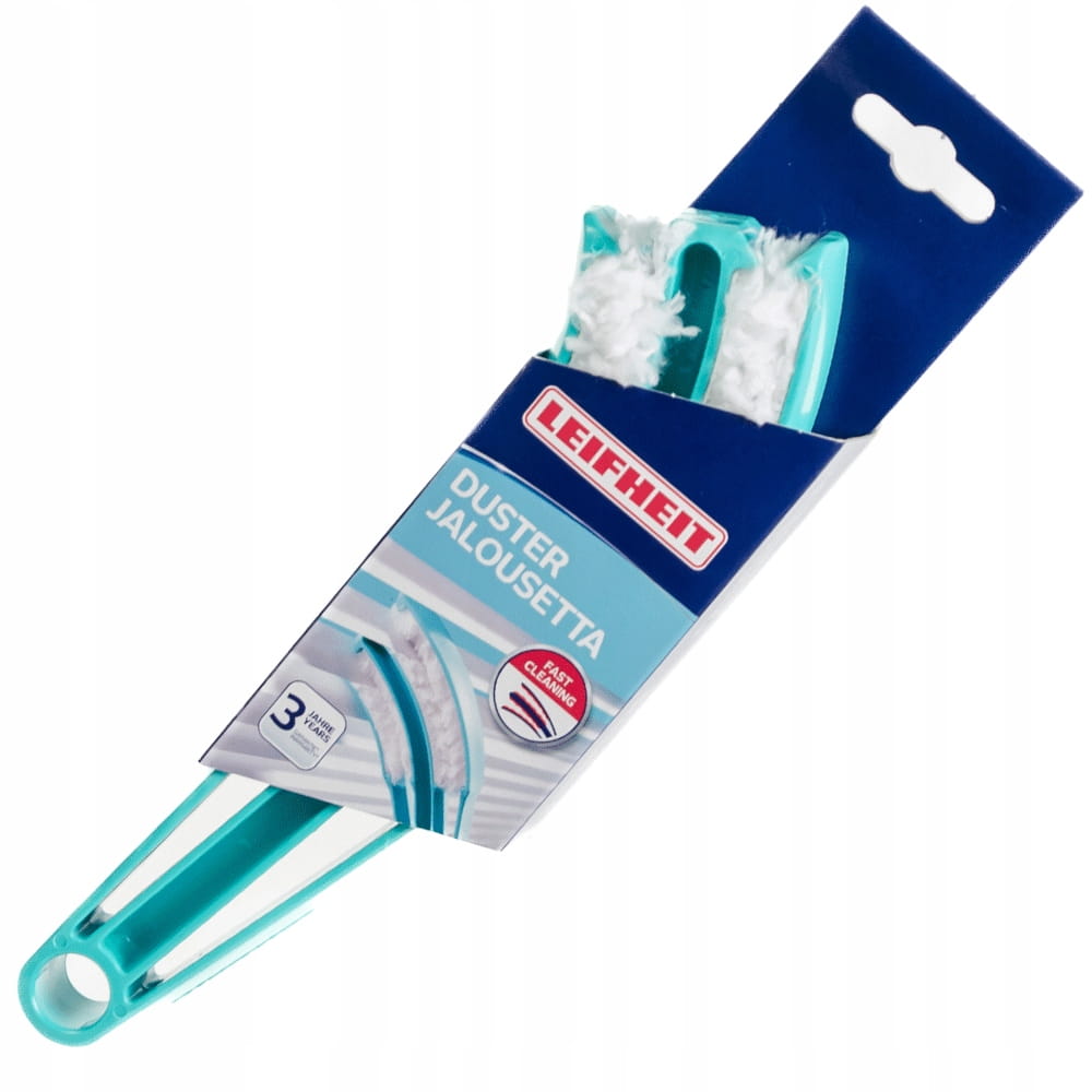 Myjka do żaluzji LEIFHEIT Duster Jalousetta 41316 Miotełka do kurzu 25cm